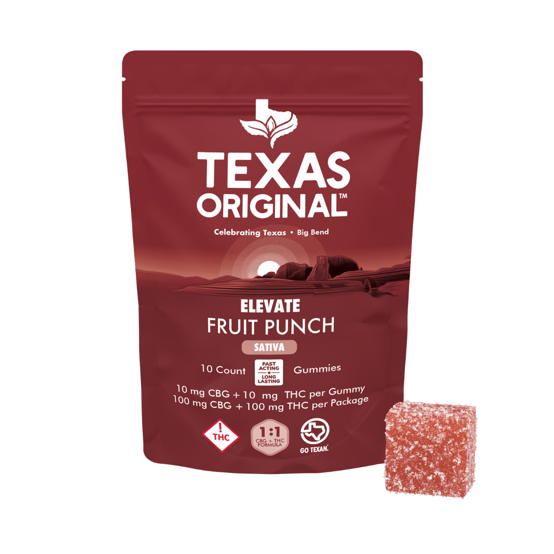 Shop Cannabis Edibles in Nacogdoches | Texas Original