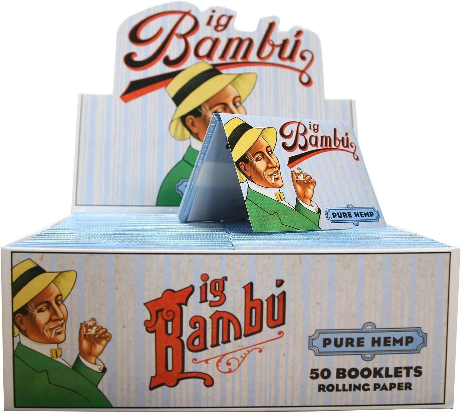 Small Bambu  - Classic Rolling Paper