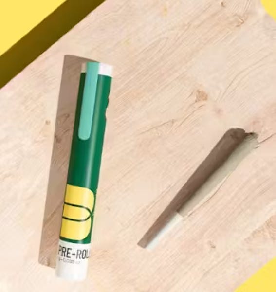 Gasoline Lollipop (H) - 1g Pre Roll - The Botanist