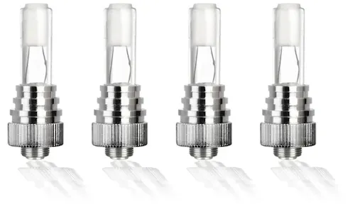 Lookah Seahorse Quartz See-Through Coil | 4ct Box-1