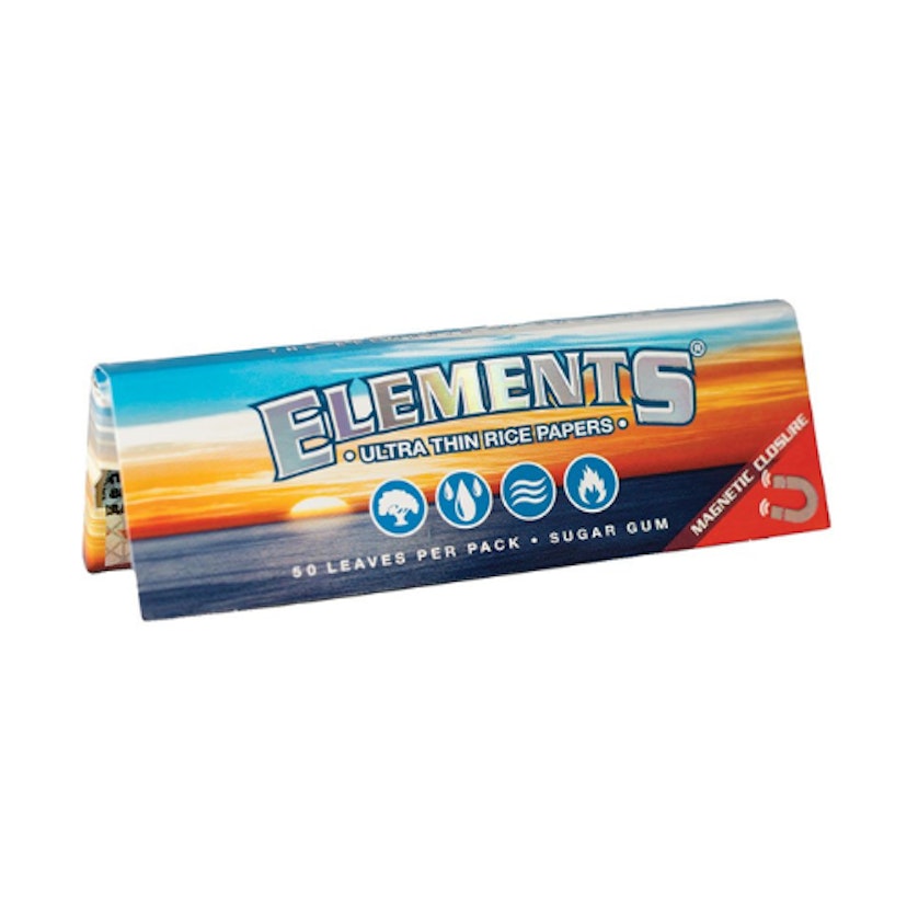 Elements 1 1/4 Papers