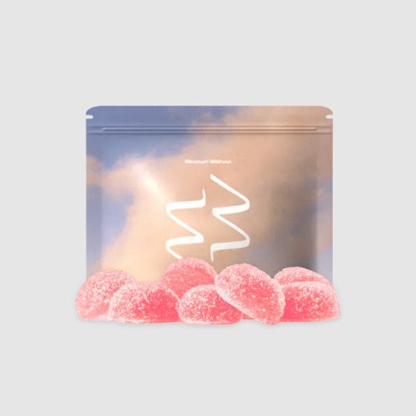 Sour Watermelon 10mg THC 10-pk Sativa Gummy