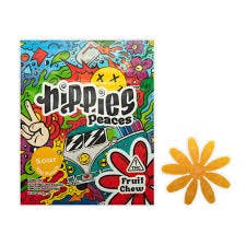 Hippies Hippies Peaces | Sour Cherry Berry 100mg - Same Day Pickup