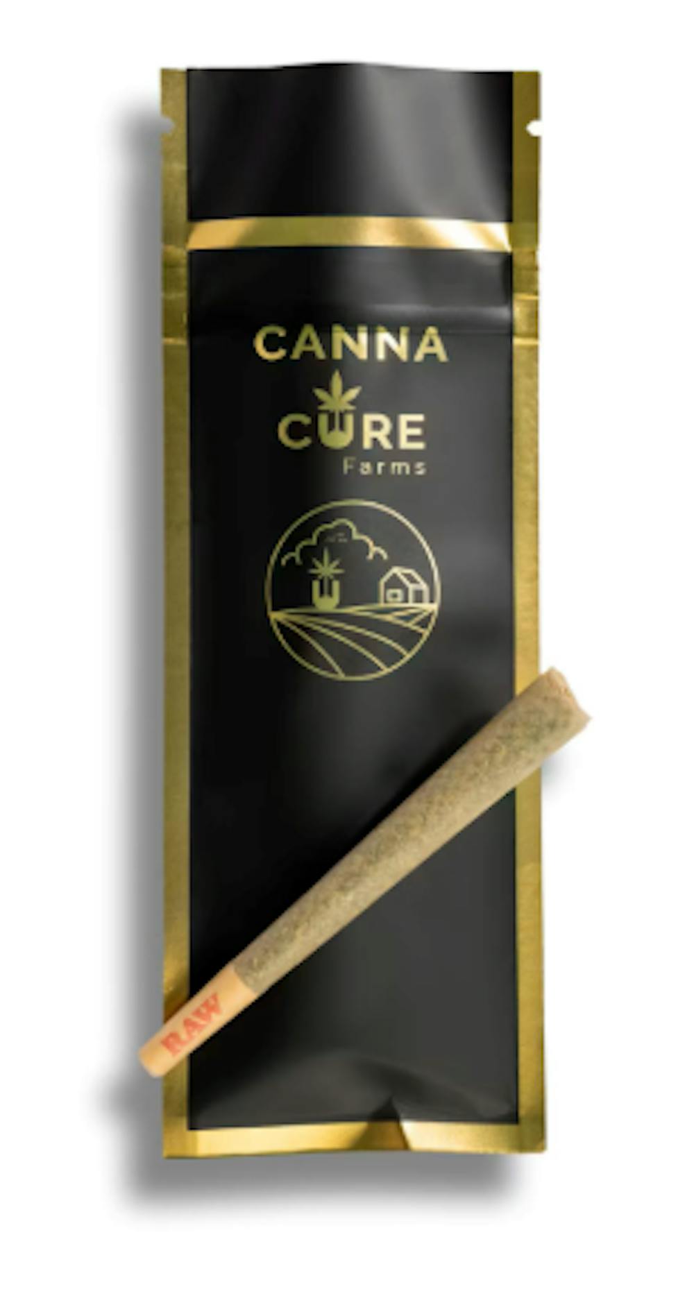 Product Infused Pre-Roll | Billz mafia(S) Canna Cure