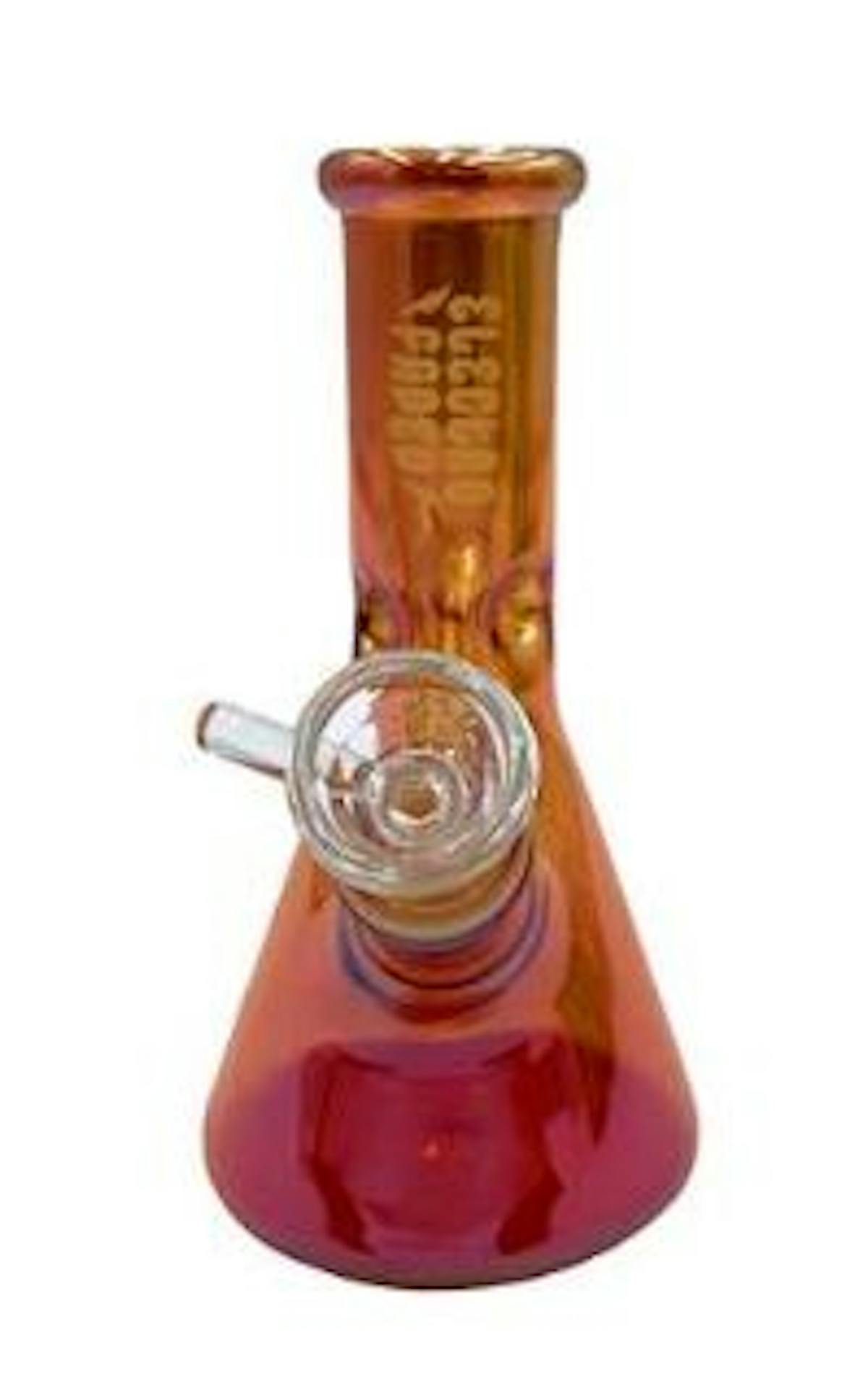 Image of Velocity Red | ELECTRO FADED 6″ BEAKER