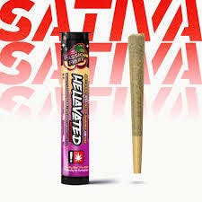 Photo of Passion Fruit Juicy Stickz Infused Pre-Roll | 0.75g