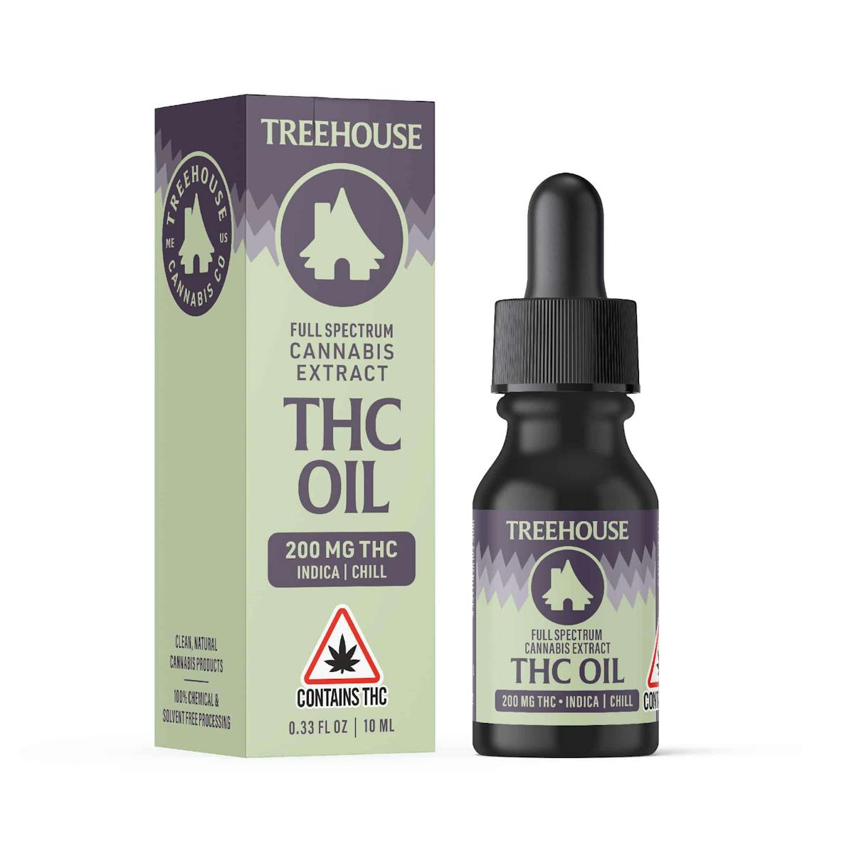 Image of Indica Hash Rosin Tincture