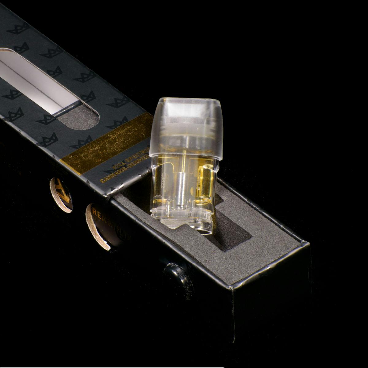 image of Pink Grapes Live Resin Luster Pod