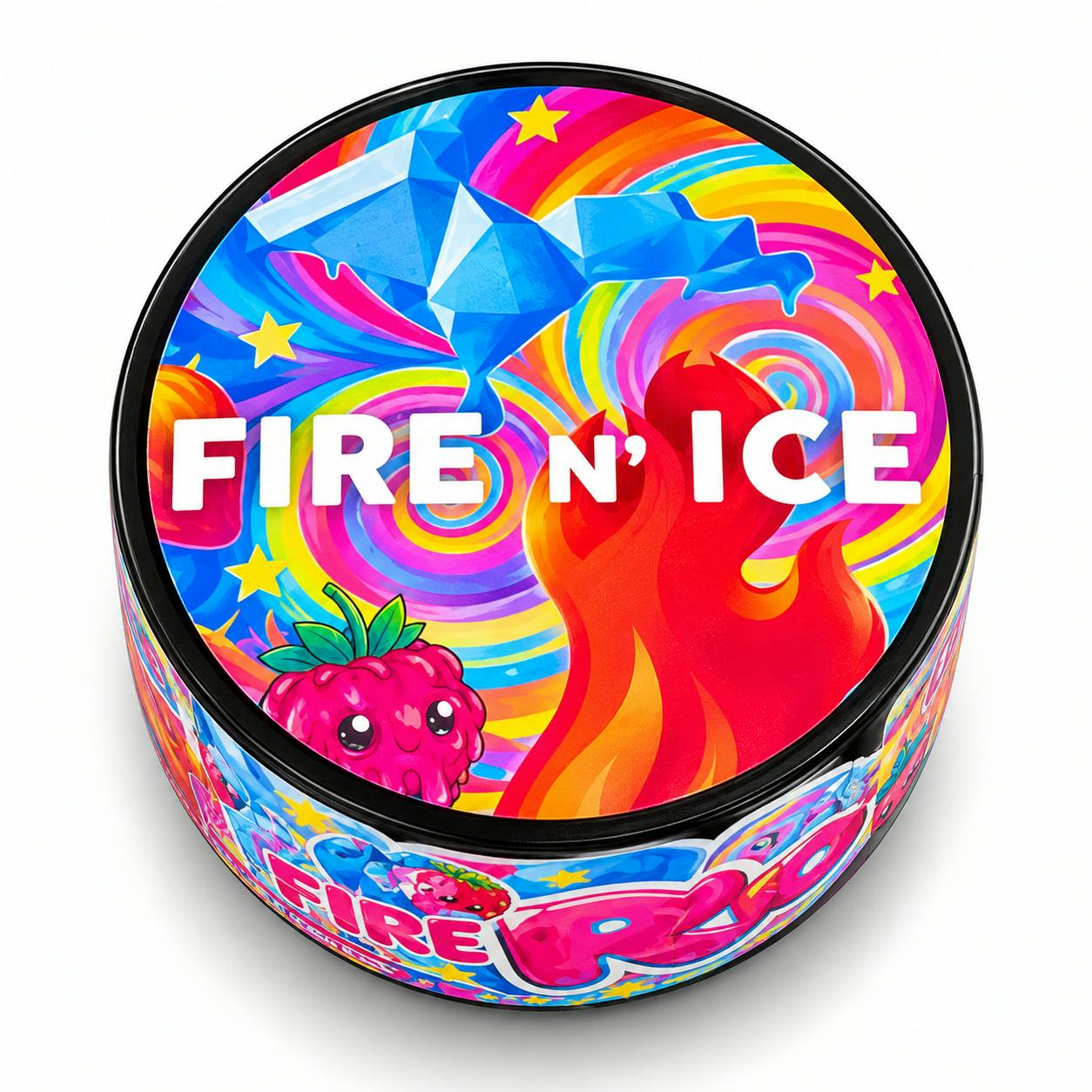 Fire N' Ice - 1g Live Rosin - ApriStank