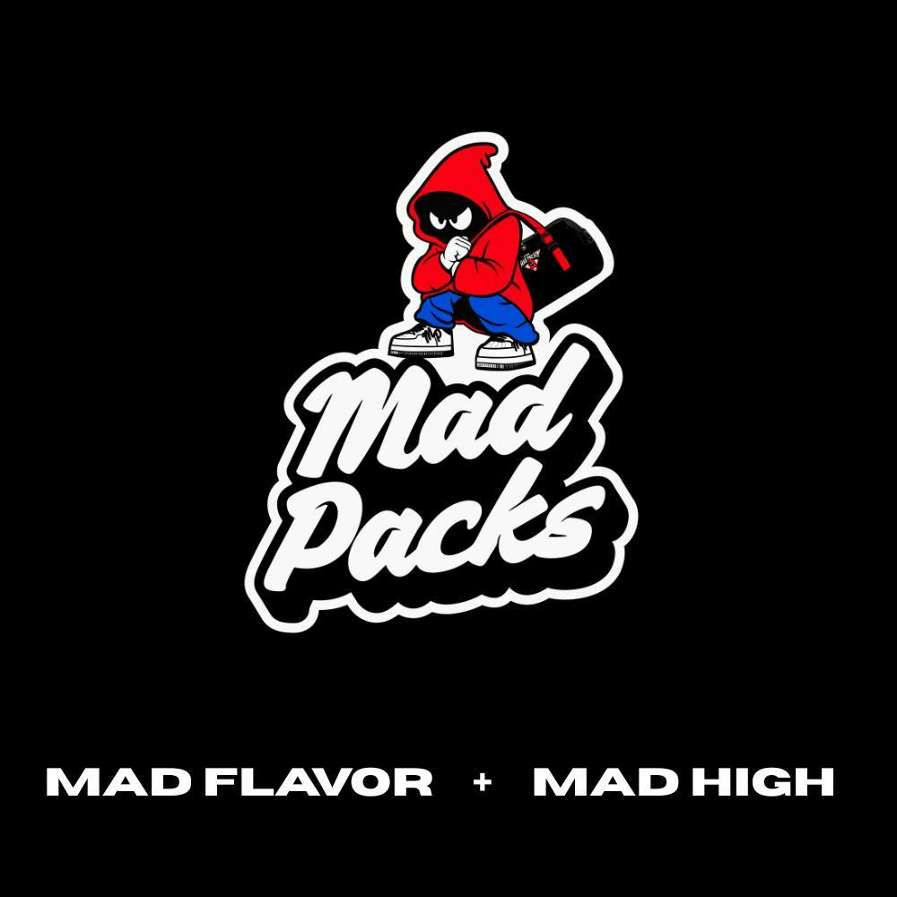 Image of Mad Packs | Buds | Magic Bubblegum