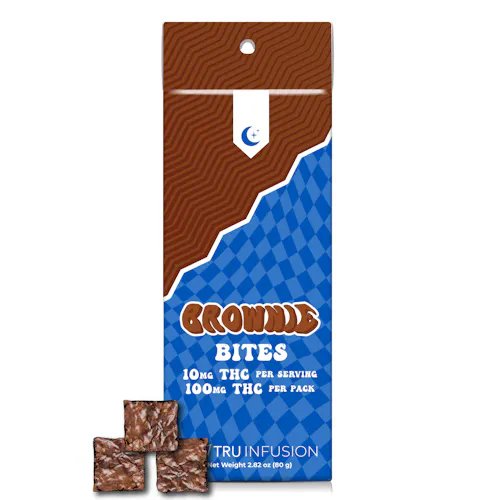Brownie Bits Night | 10 x 10mg-active