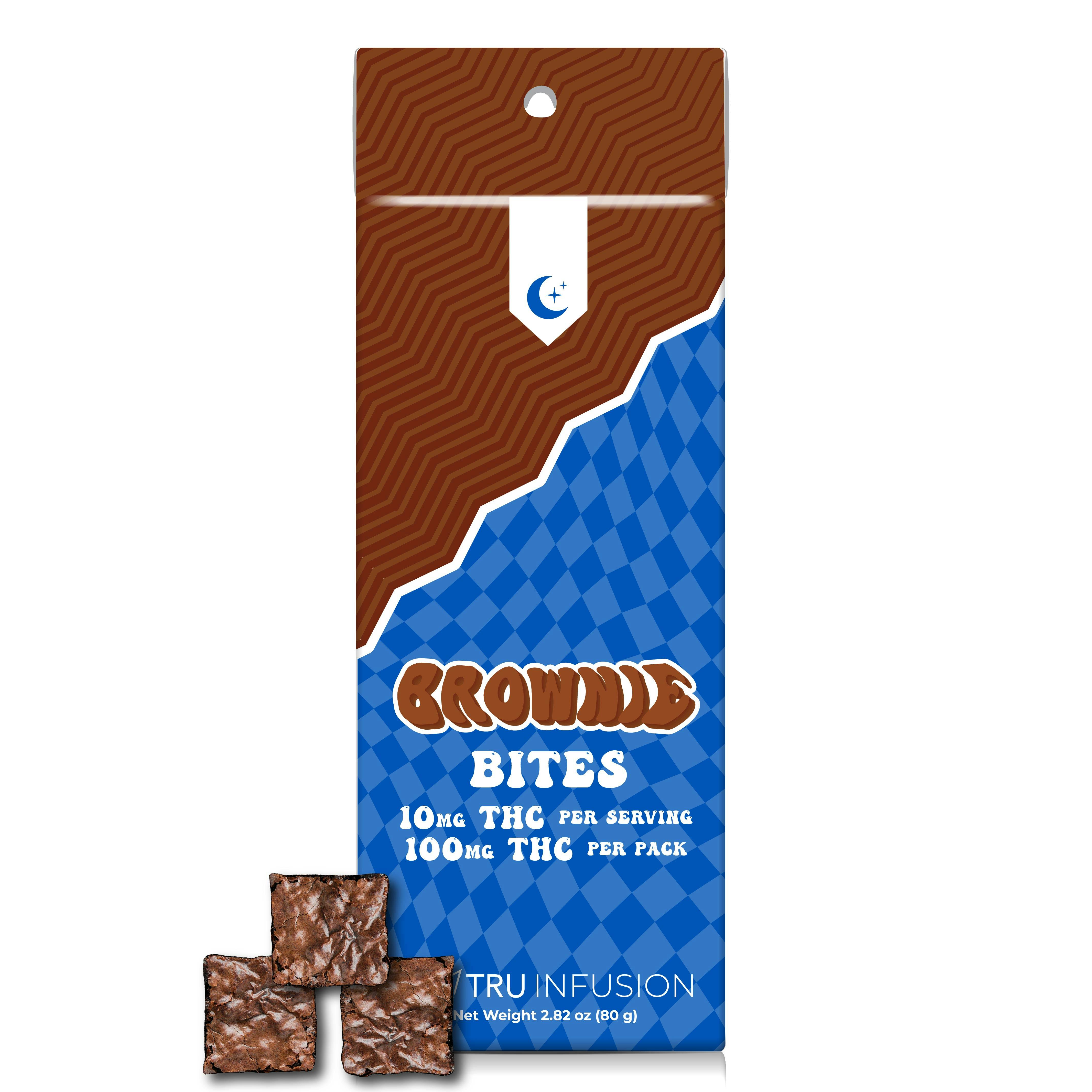 TRU Infusion 10mg 10pk - Brownie Bits Night