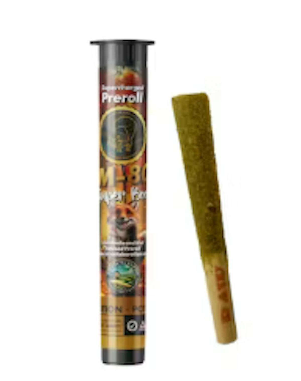 Photo of M-80 Superboof Infused Preroll