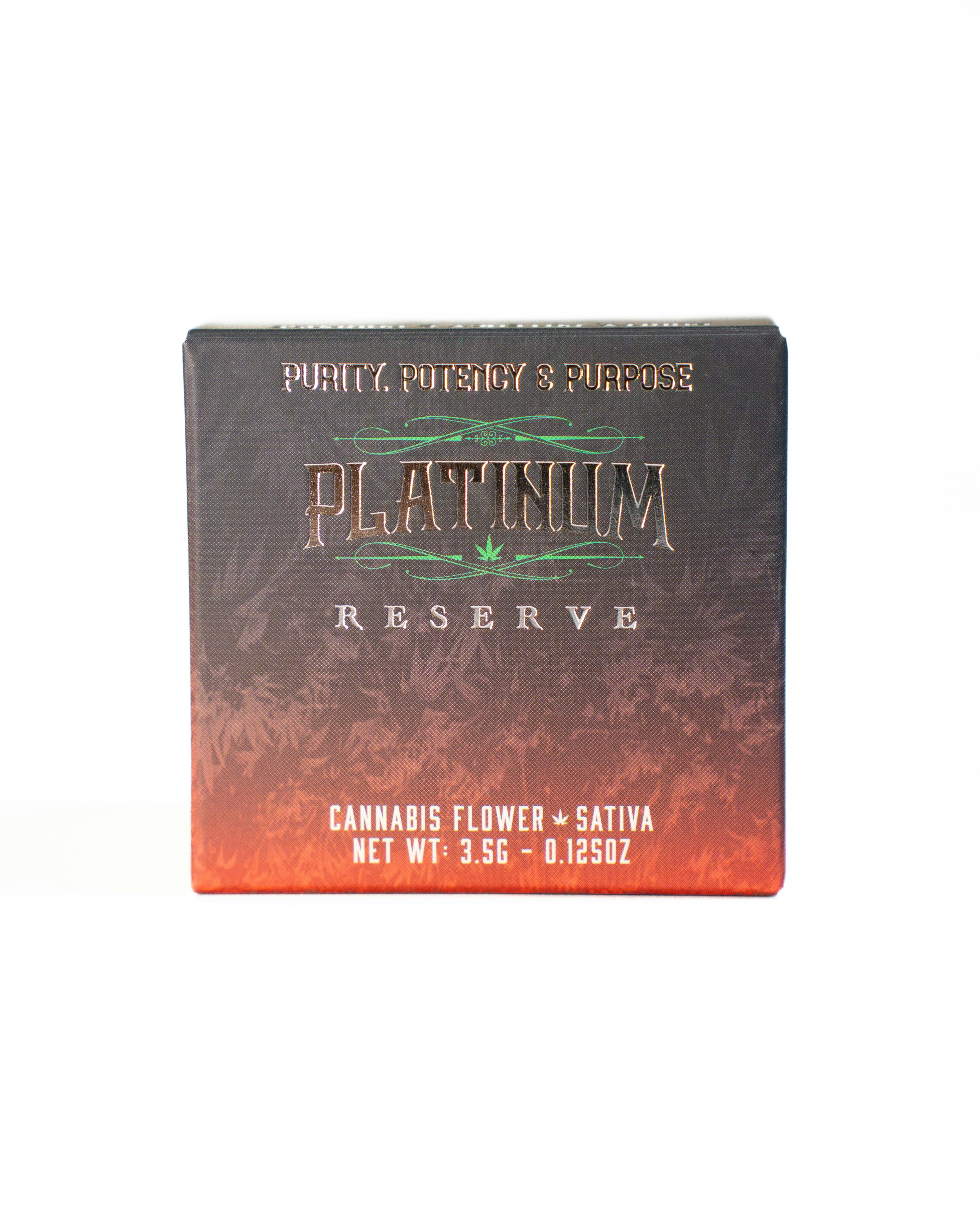 Platinum Reserve - Maui Wowie by Platinum Reserve