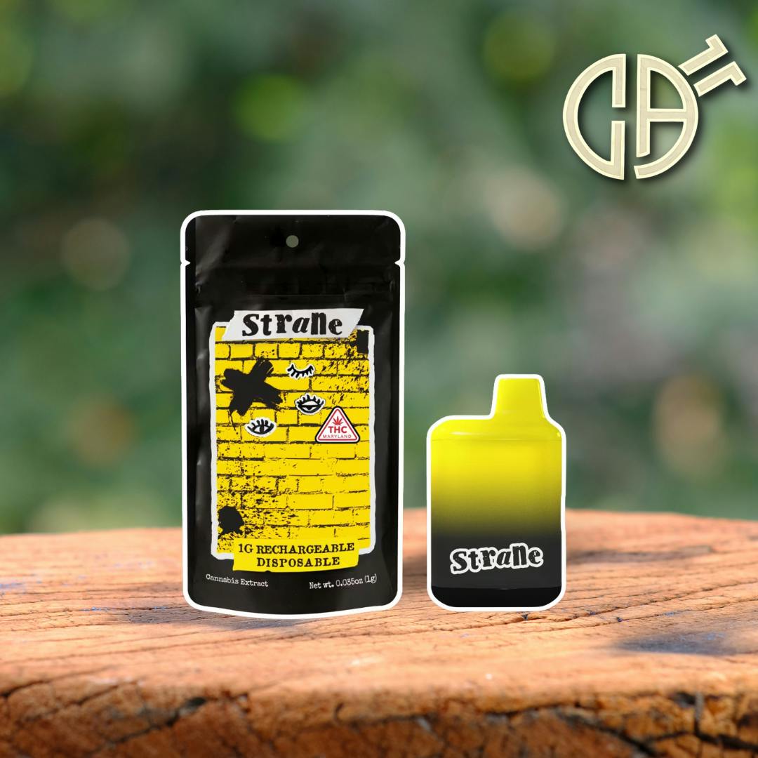 Durban Poison RIP STICK Rechargeable Disposable 1g