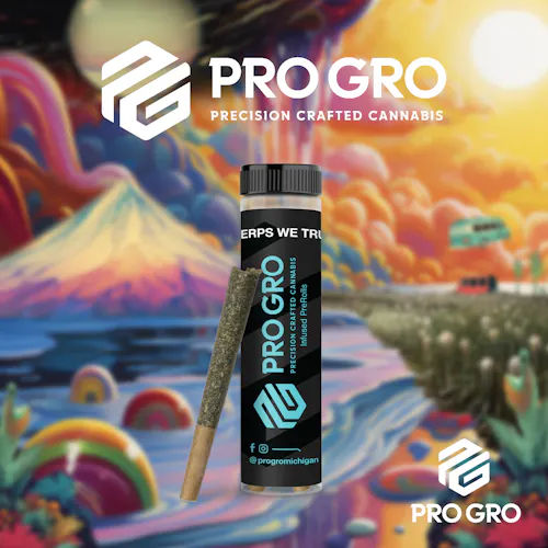 Garlic Breath Infused Pre-Rolls 3pk (3.0g Total)-active