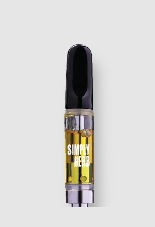 Simply Herb Mango Tango Distillate Cartridge