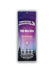 Northern Connections - 200mg THC Mix Stix - Peach Mango