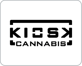 logo for Kiosk Cannabis (Steeles)