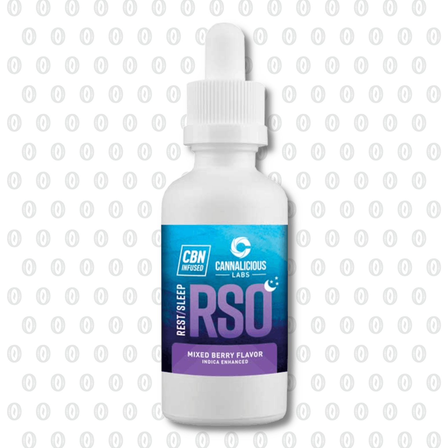 Cannalicious Labs | RSO Tincture - 1g - Rest