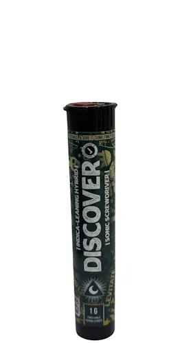 Sonic ScrewDriver | Discover Pre-Rolls | 2pk | 1g-active