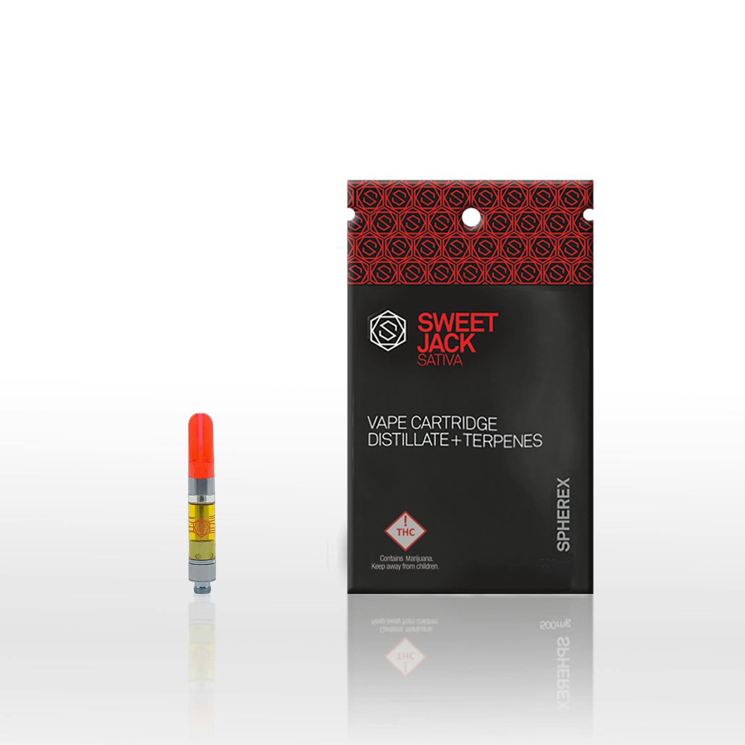 Photo of Sweet Jack Cartridge | 1000mg