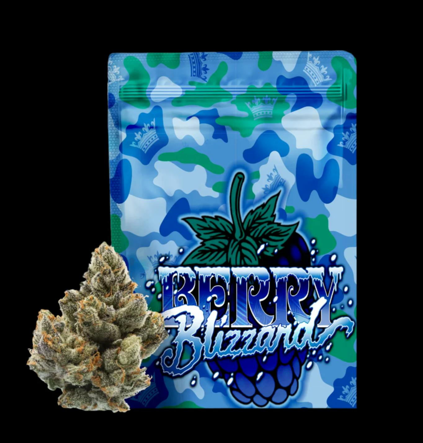 Berry Blizzard (S-H)