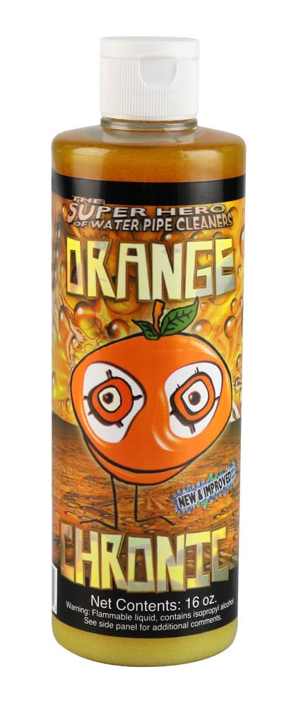 Orange Chronic - Cleaner 16oz | Remedy Baltimore