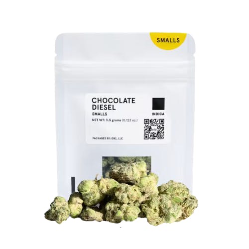 CHOCOLATE DIESEL (SMALLS)-0