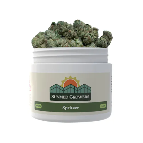 SunMed Spritzer Flower-1