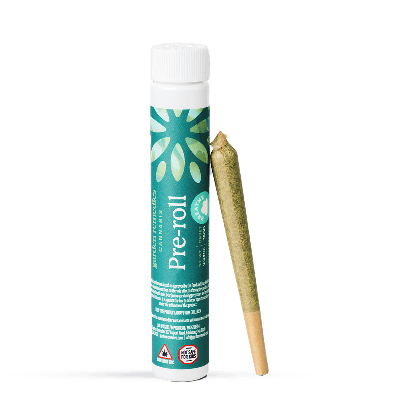 image of Blueberry Cupcake Pre-Roll | 1g