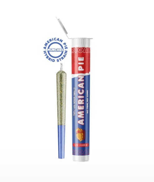 Munchies | American Pie | Pre-roll | 1g