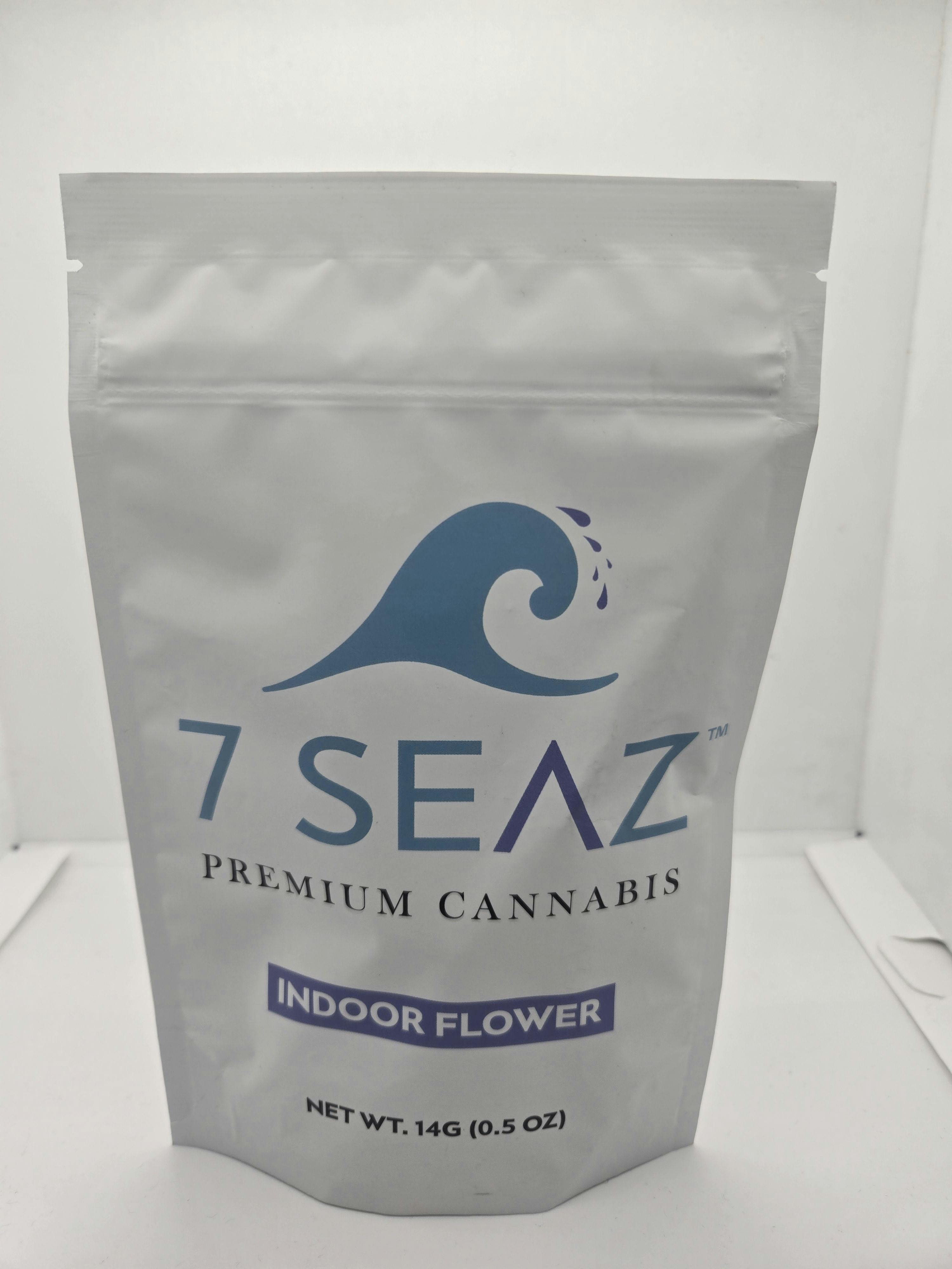 7 SEAZ 7 Seaz | Indoor Flower Great White Shark x Hawaiian Rain (H)