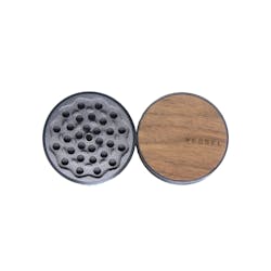 Vessel | Grinder - Vessel Mill 3pcs (Walnut) #0048