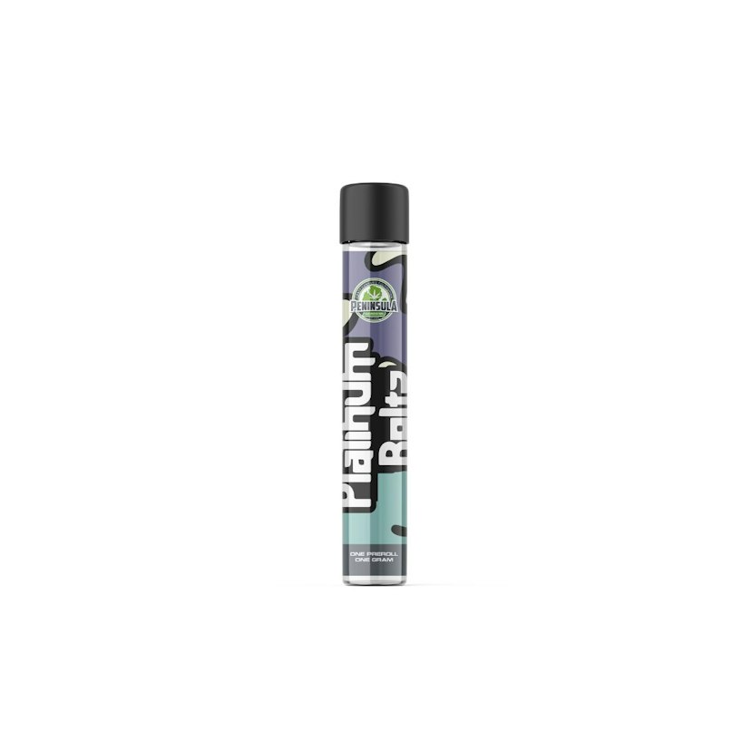 Peninsula Gardens Pre-Roll | Platinum Beltz