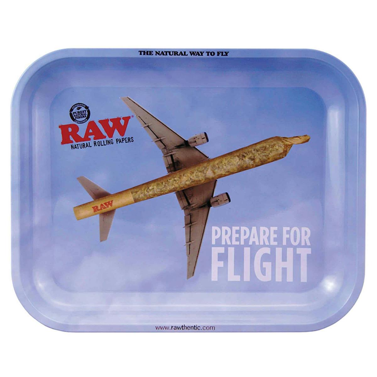 Photo of Raw | Small Plane Rolling Tray