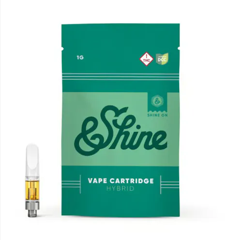 Blu Burst | Cartridge | 1g-1