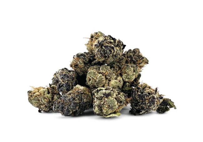 BC Smalls - Plum Crazy 3.5g >S