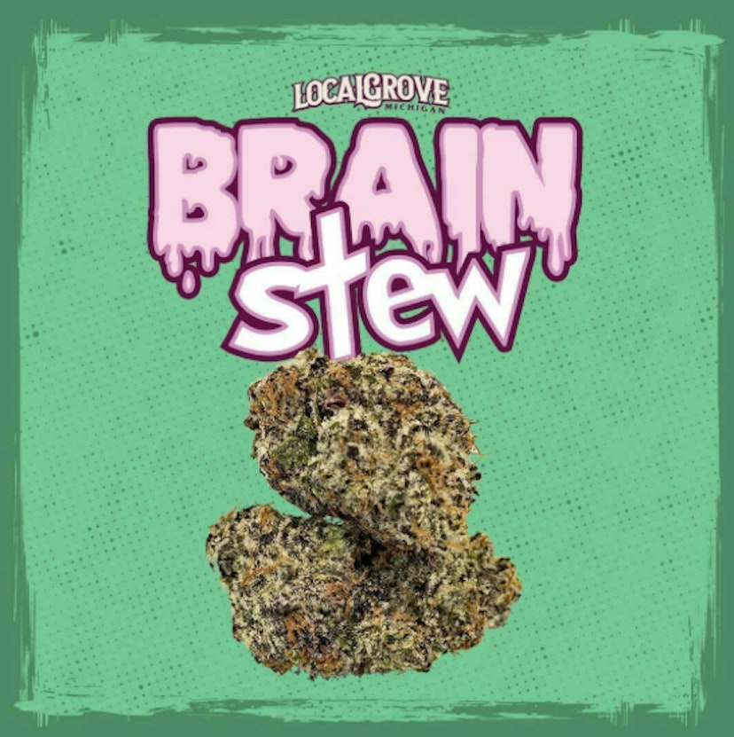 Local Grove | Brain Stew