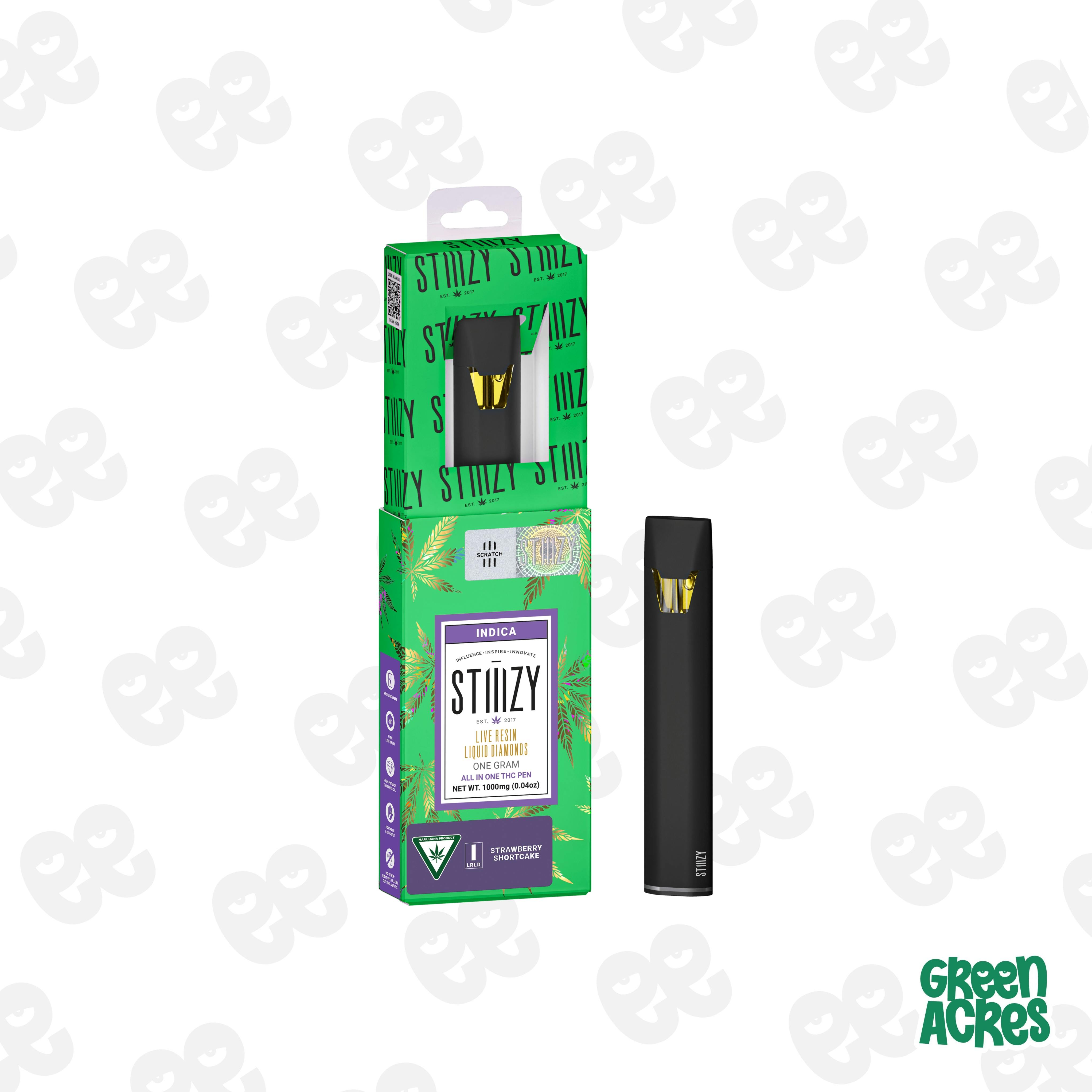 strawberry shortcake disposable vape Quincy-Smilez main image 1