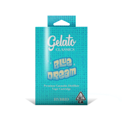 Gelato - 1g Cartridge - Blue Dream (H)