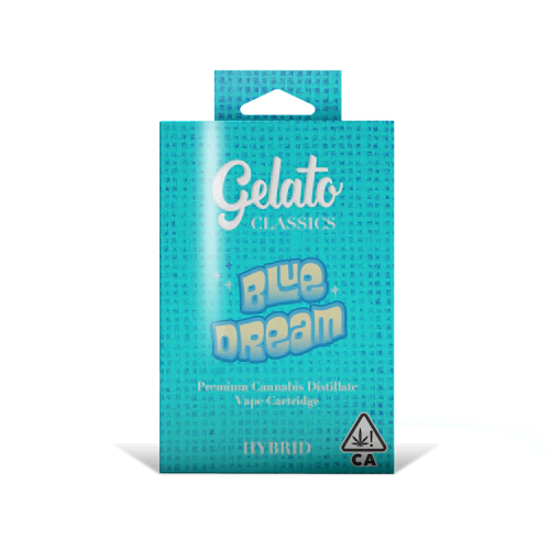 Gelato - 1g Cartridge - Blue Dream (H)