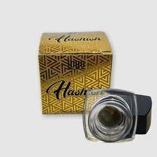 Lobo | Sour Diesel | Hashish Jar | Concentrate | 1g