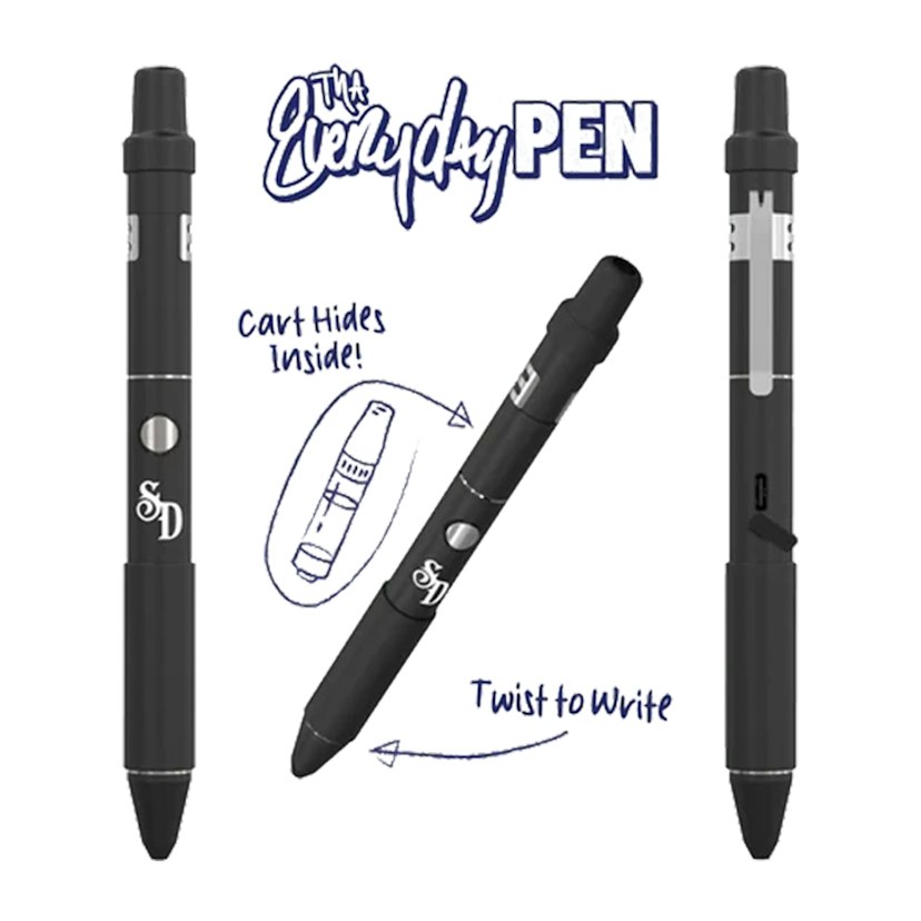 Dogg Lbs The Everyday Pen Cart Battery (BLACK)