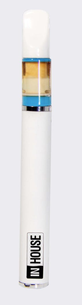 in house disposable vape In House | | Acapulco Gold | 500mg High Society Mama Color:Neon Rose BREEZE Canna | Spiced
