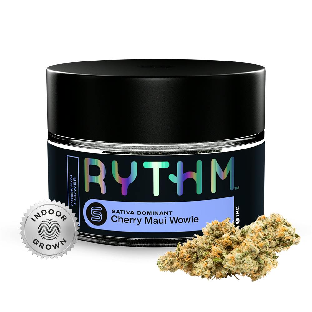 Cherry Maui Wowie | Premium Flower | Sativa | 3.5g