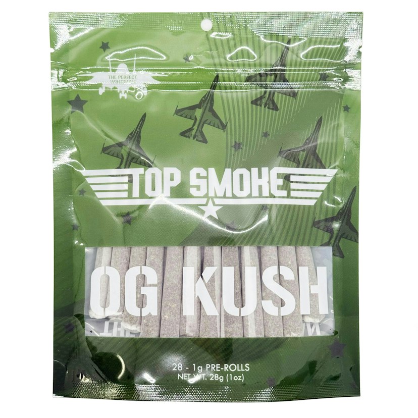 Top Smoke - OG Kush 28pk PR
