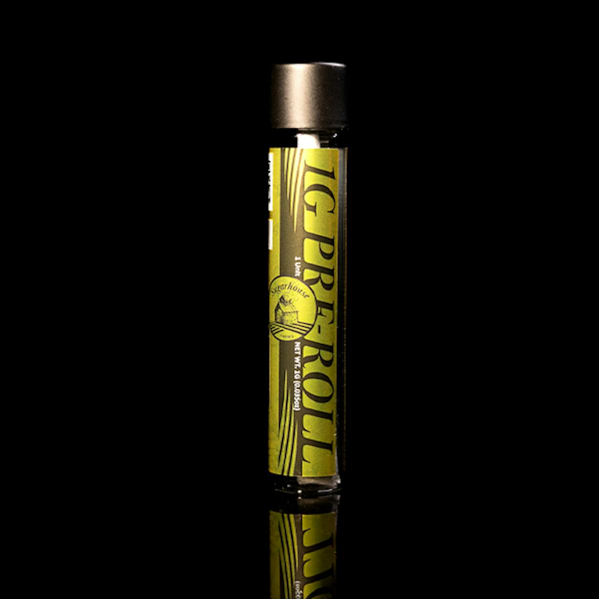 Image of Sugarhouse Farms-Pink Runtz Pre-Roll