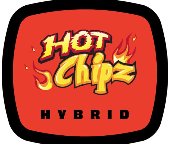 Hot Chipz Infused 1.5g Pre-Roll