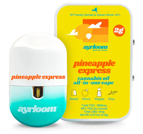 ayrloom | Pineapple Express | AIO | 2g-active